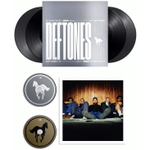 Deftones / White Pony (20th Anniversary Edition)(4LP+2CD)