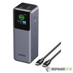 Внешний аккумулятор (Powerbank) UGREEN PB722 25000 Mah