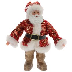GAEM Дед Мороз, L12 W4 H17 см , в ассортименте