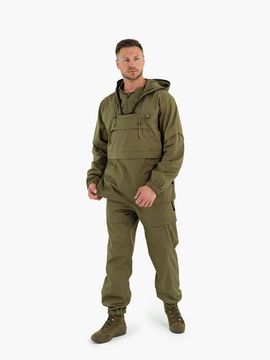Костюм "FORESTER MAX" ( Хлопок 100%, Хаки)