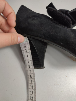 Туфли Centro на липучках 38 размер