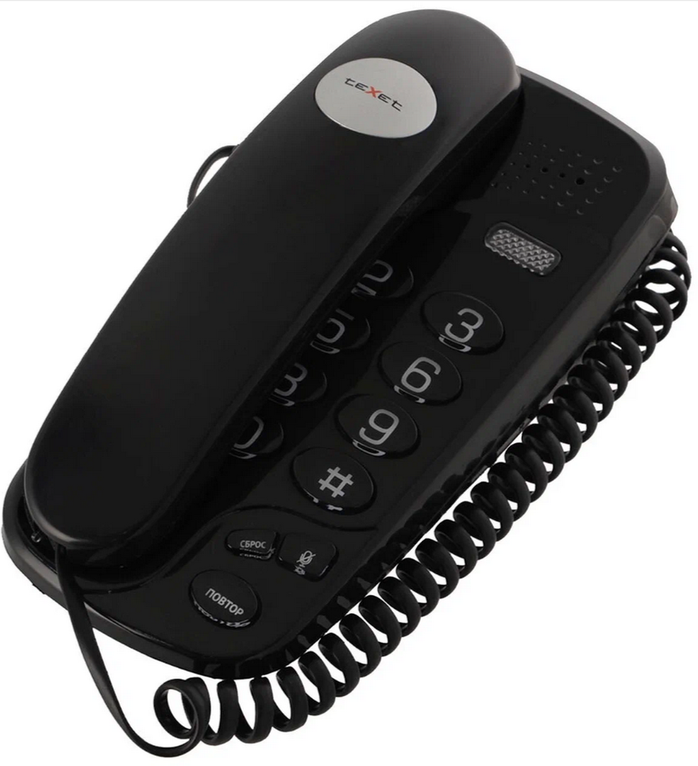 Проводной телефон Texet TX-238