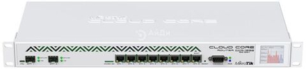 Маршрутизатор Mikrotik CCR1036-8G-2S+EM