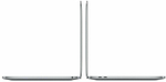 Ноутбук Apple MacBook Pro 13.3" A2338 (MYD92RU/A) /Apple M1 8 core 3.2ГГц/RAM 8GB/SSD 512GB/8 core GPU/2560*1600/Monterey/Mac Os/Подсветка кл-ры: Да/серый космос. Состояние: B1