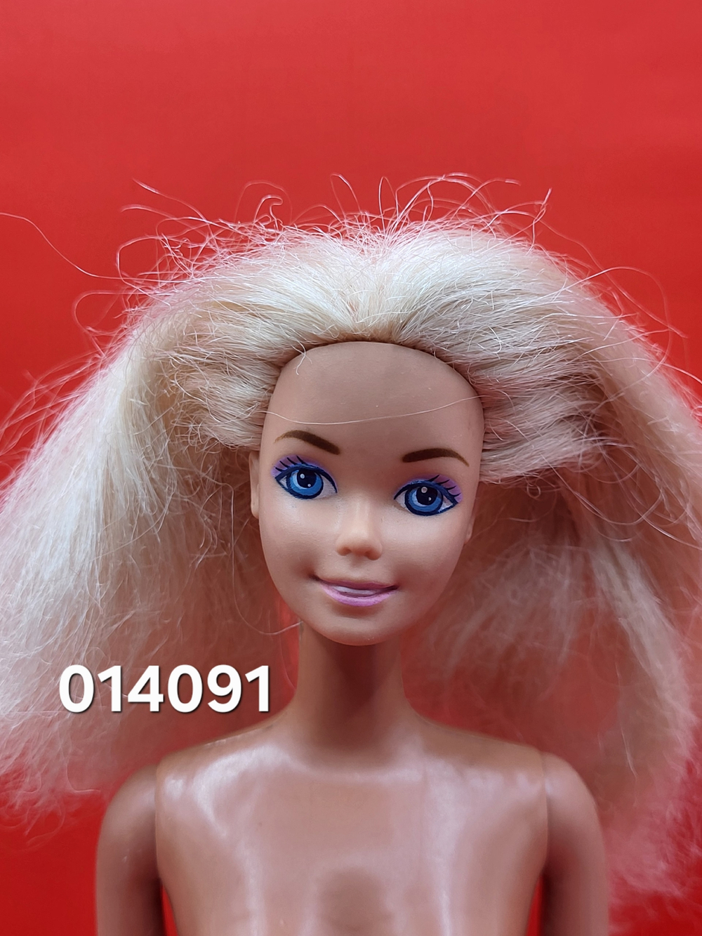 Кукла Барби винтаж 80х под реставрацию 014091