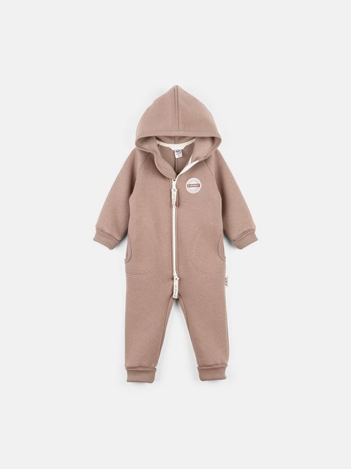 Комбинезон с карманами 