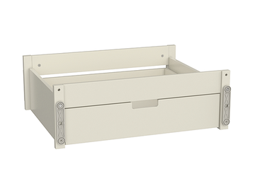 Маятник в комплекте с ящиком для Classic (молочный)