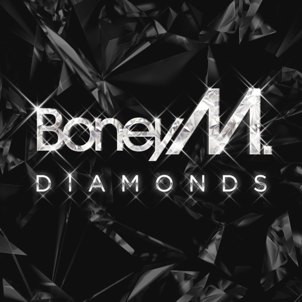 Boney M. / Diamonds (40th Anniversary Edition)(3CD+DVD+LP+T-Shirt)