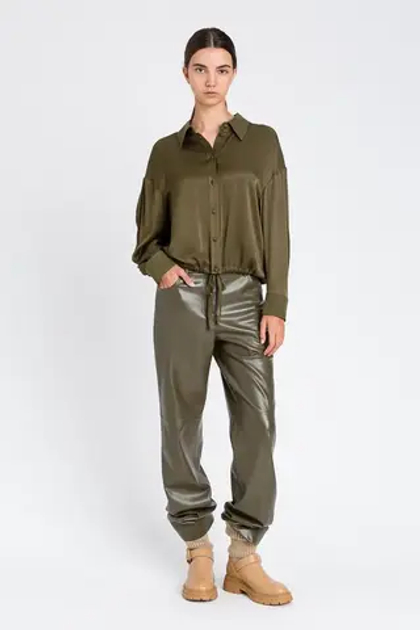 TWINSET Брюки свободного кроя