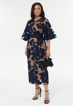 Платье Delaney midi dress