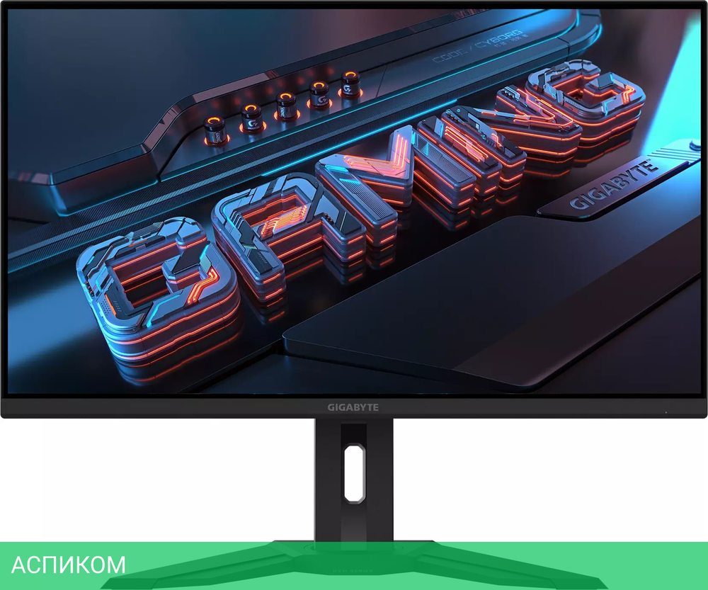 Монитор Gigabyte M32UP черный (20VM0-M32UPBT-1EKR)