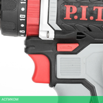 Дрель P.I.T. PSB20H-10C/1