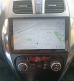 Магнитола Suzuki SX4 2006-2014 - Roximo RX-3502 Android 13, ТОП процессор, 8/128, SIM-слот
