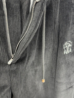 Вельветовые брюки Brunello Cucinelli