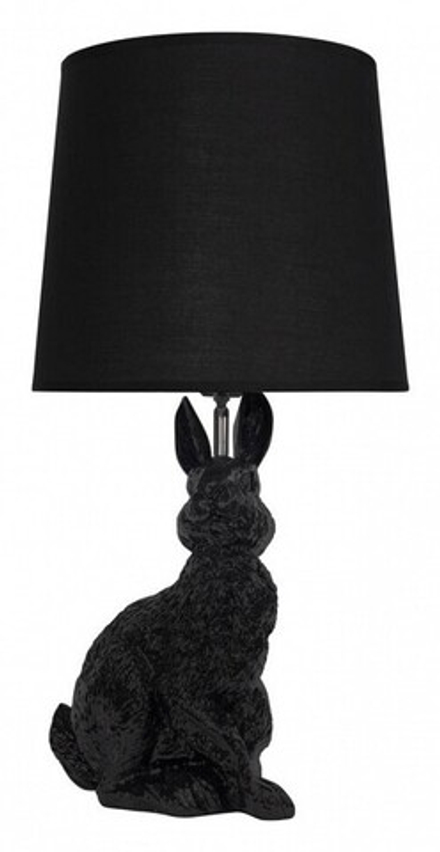 Настольная лампа декоративная Loft it Rabbit 10190 Black