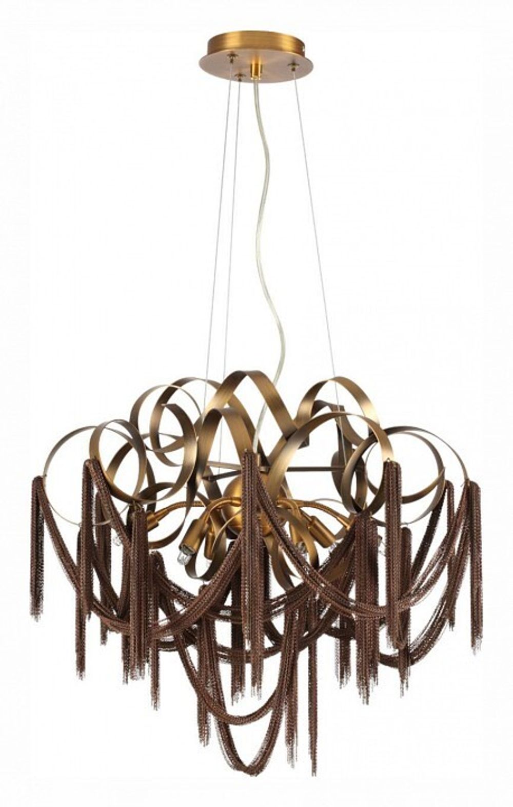 Подвесная люстра Odeon Light Chainy 5066/6