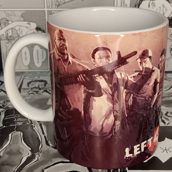 Кружка Left4Dead2