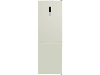 Холодильник Evelux FS 2201 DI бежевый