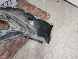 Юбка заднего бампера Jetour X70 PLUS 23-нв Б/У Оригинал F272804509