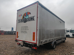Mercedes-Benz ATEGO 4x2 Бортовой (Евроборт) 1230 (Евроборт, Дизельный, 7,7 л, 299 л.с., АТ)