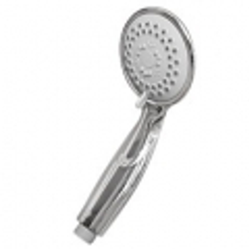 Лейка душевая 047 Grey GS 3 режима 215х85мм