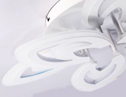 Ambrella Потолочный светодиодный светильник с пультом Original FA4546