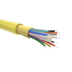 Кабель волоконно-оптический DT OS2,9/125 мкм,8 волокон в плотном буферном покрытии