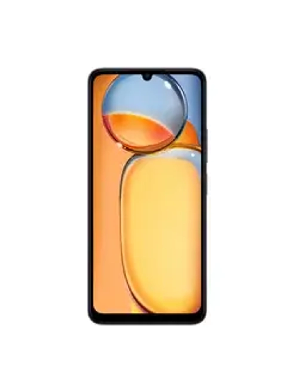 Смартфон REDMI 13C 4+128GB BLACK RU