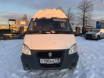 GAZ SOBOL Цельнометаллический 27527 (Бензиновый, 2,7 л, 107 л.с, 4WD)
