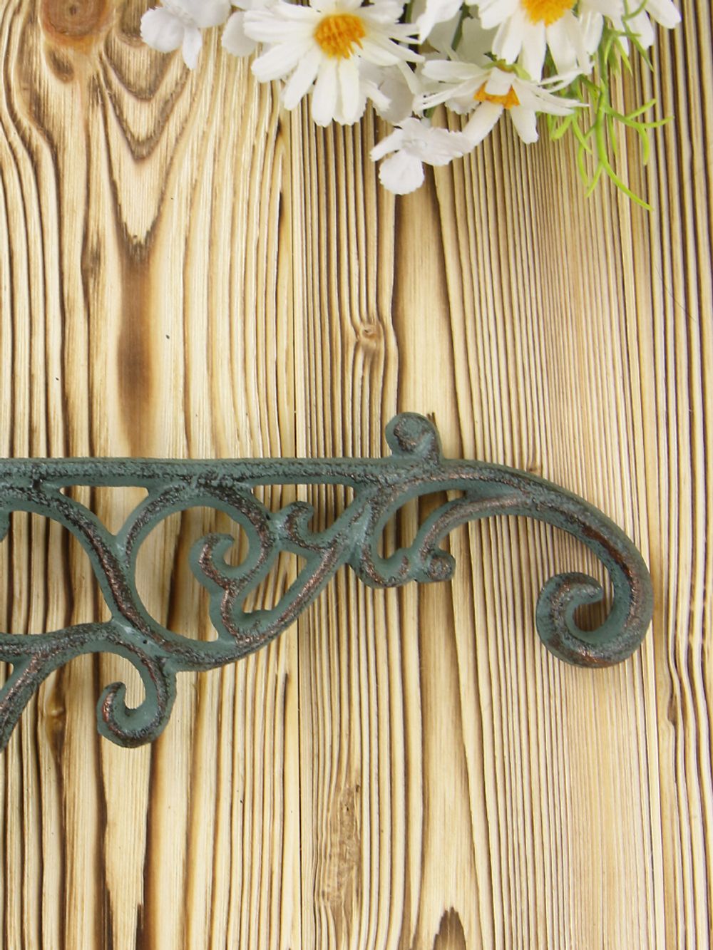 Iron Garden Крючок настенный декоративный Винтаж