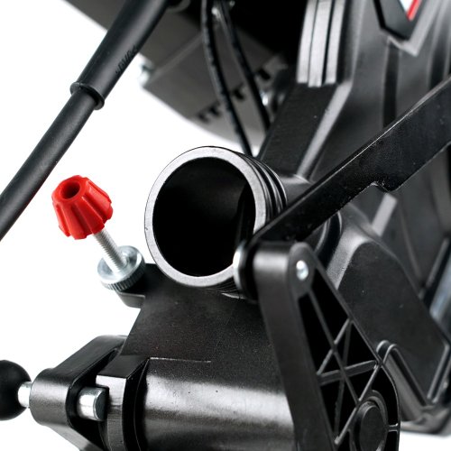 Пила торцовочная 210мм TEH TMS21018S