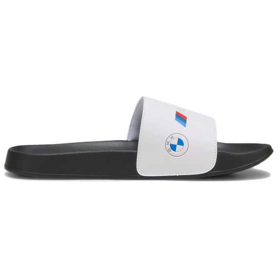 Puma BMW M Motorspor Logo Leadcat 2.0 'Black White'