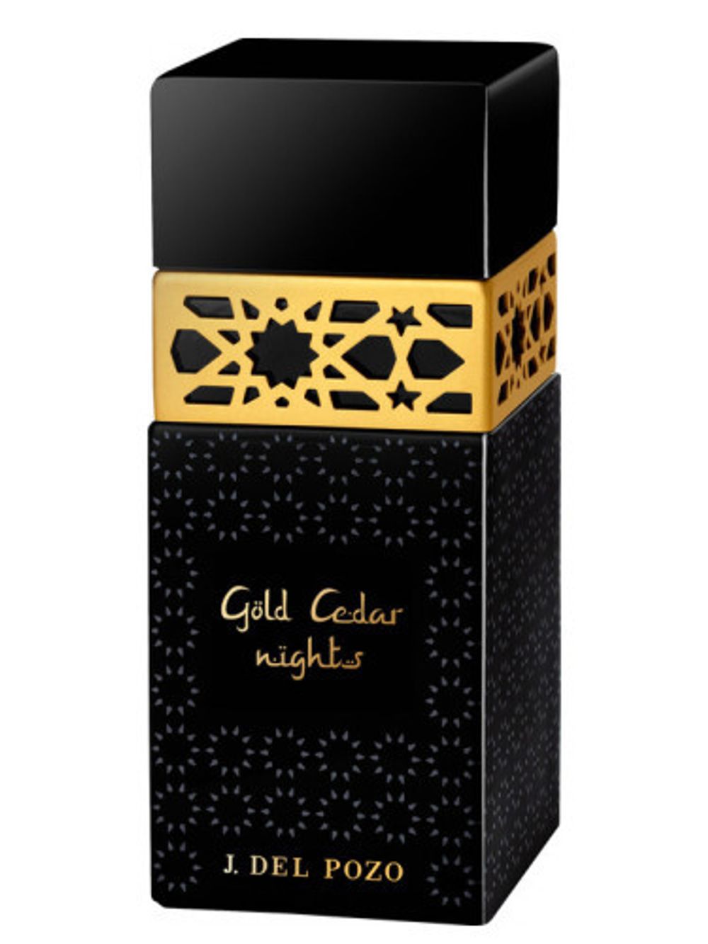 Jesus Del Pozo Gold Cedar Nights