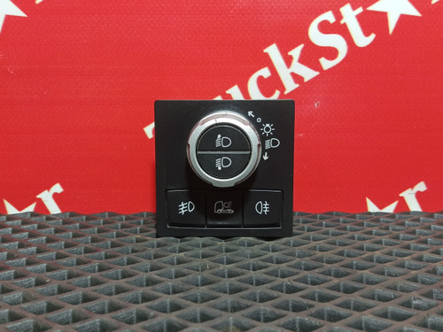 Блок управления светом 2018 г.