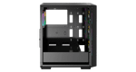 Корпус Ocypus Gamma C60 BK ARGB ATX/mATX/ITX 3xUSB Черный Gamma-C60-BKG400XX-GL