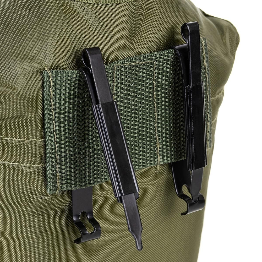 Фляжка Helios №1 армейская в чехле (HS-NP 020009-02)