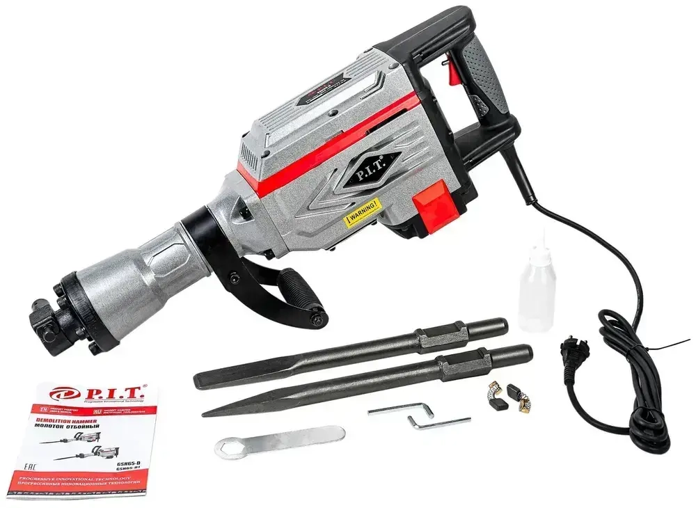 Пика для отбойного молотка HEX 30