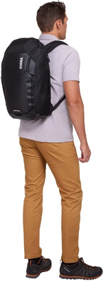 Рюкзак для ноутбука Thule Chasm Backpack 26L TCHB215 Black New (3204981)