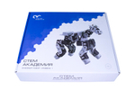 Образовательный робототехнический комплект "СТЕМ Академия. Расширенная версия" (STEM/STEAM Академия)