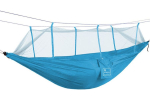 Гамак RoadLike с сеткой Голубой