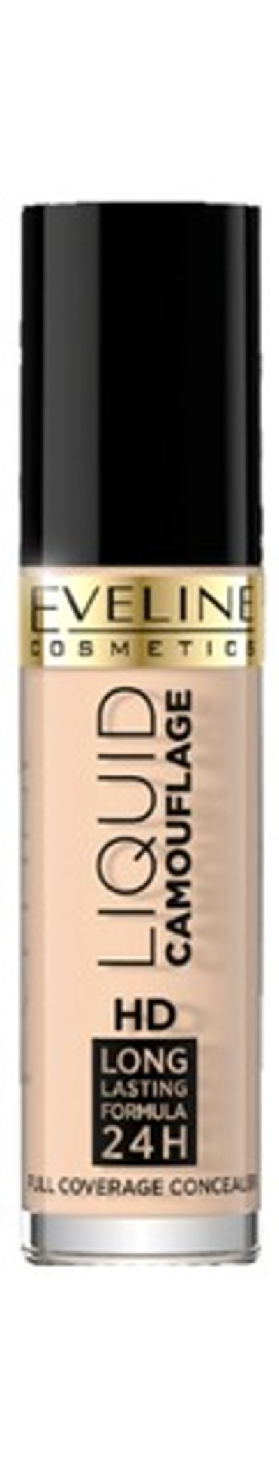 EVELINE Консилер д/лица   LIQUID CAMOUFLAGE №04  Light  *3*24