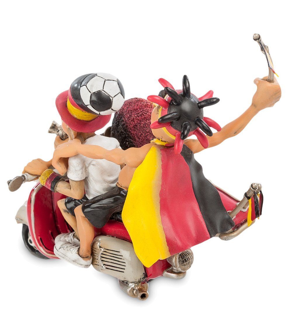 SCAR-74 Мотоцикл «Germany Fan-Attics»