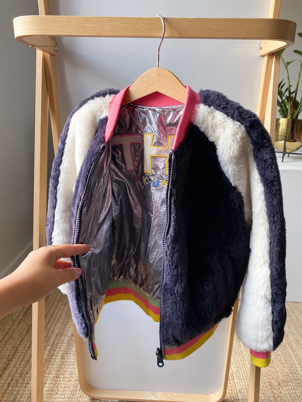 Бомбер Marc Jacobs, 116