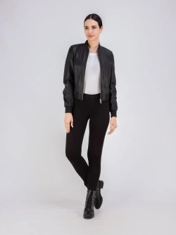 Куртка женская из натуральной кожи Турция