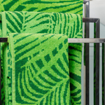 Полотенце махровое "Tropical color" 100% хлопок ПЛ-2602-03948 (50*90)