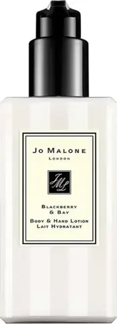 JO MALONE BLACKBERRY & BAY BODY & HAND LOTION 250 ML
