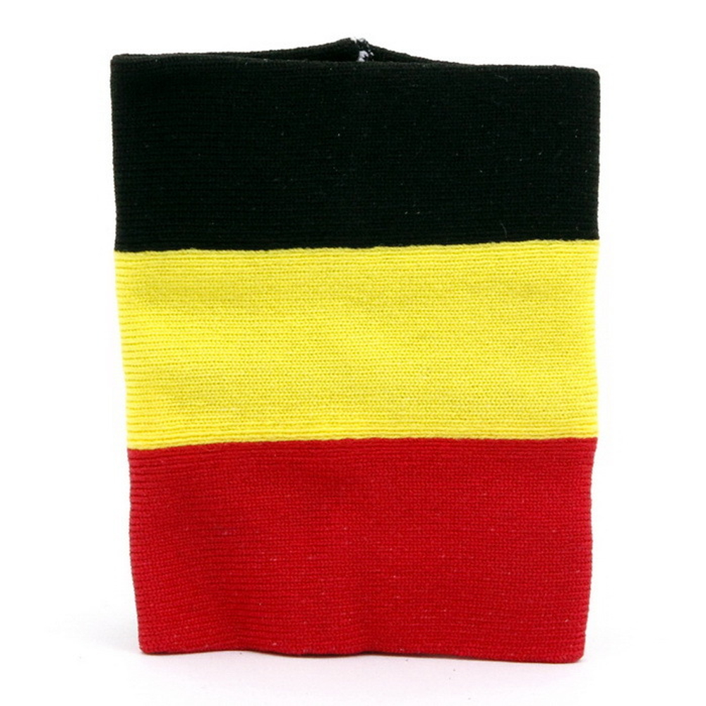 Напульсник тканый Флаг Бельгии