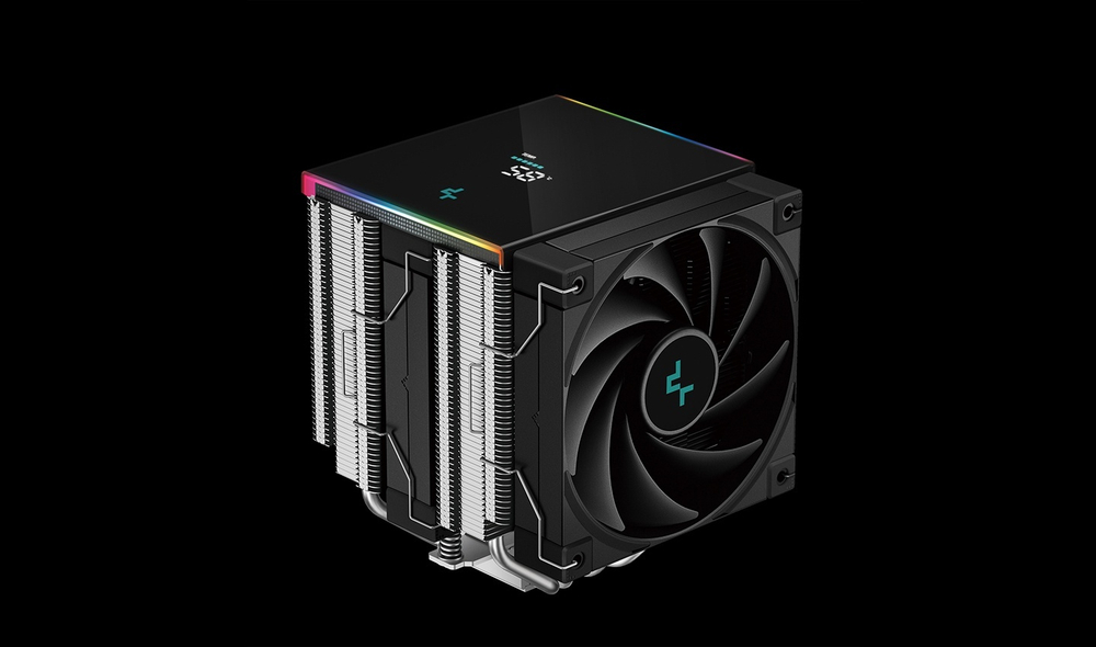 Deepcool AK620 DIGITAL SE R-AK620-BKADMN-GJD черный