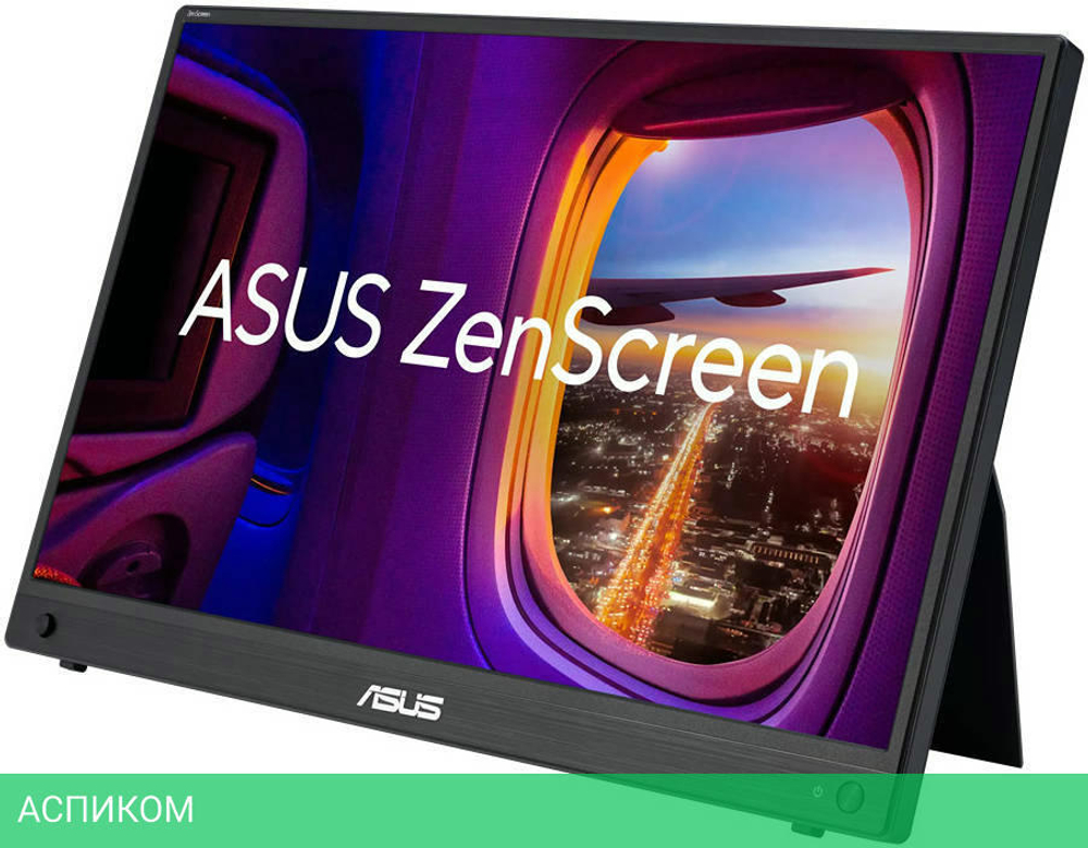 Монитор Asus 15.6" ZenScreen MB16AHG