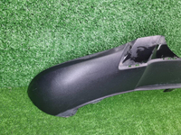 Юбка переднего бампера Mercedes GLE V167 (18-24)